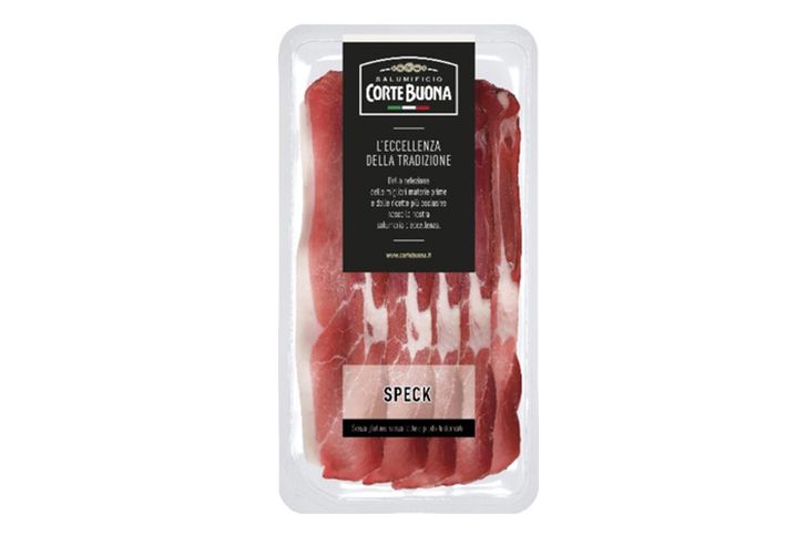 Окорок Speck нарезка, 80 г