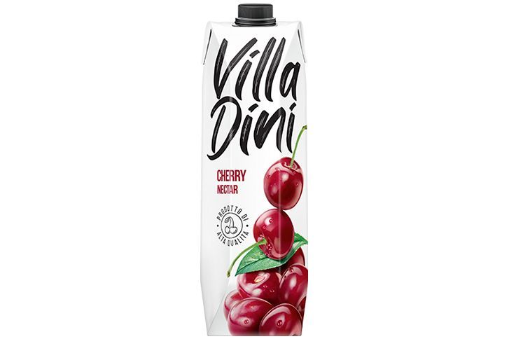 Нектар вишнёвый Villa Dini, 1 литр