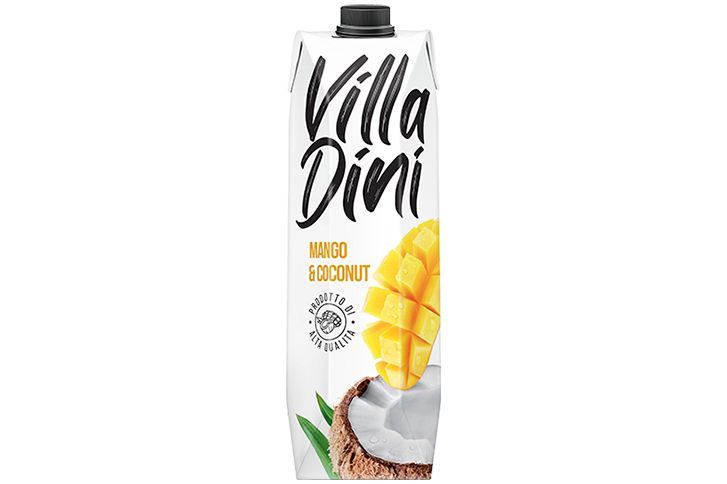 Напиток манго-кокос Villa Dini, 1 литр