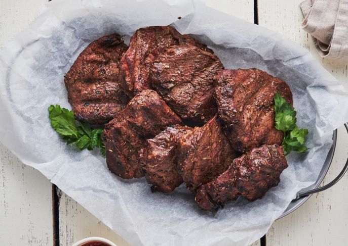 BBQ Говядина
