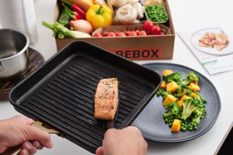 REBOX - пожалуй, лучший способ готовить дома!