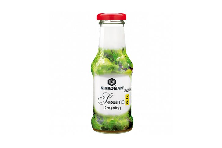 Заправка кунжутная Kikkoman, 250 мл